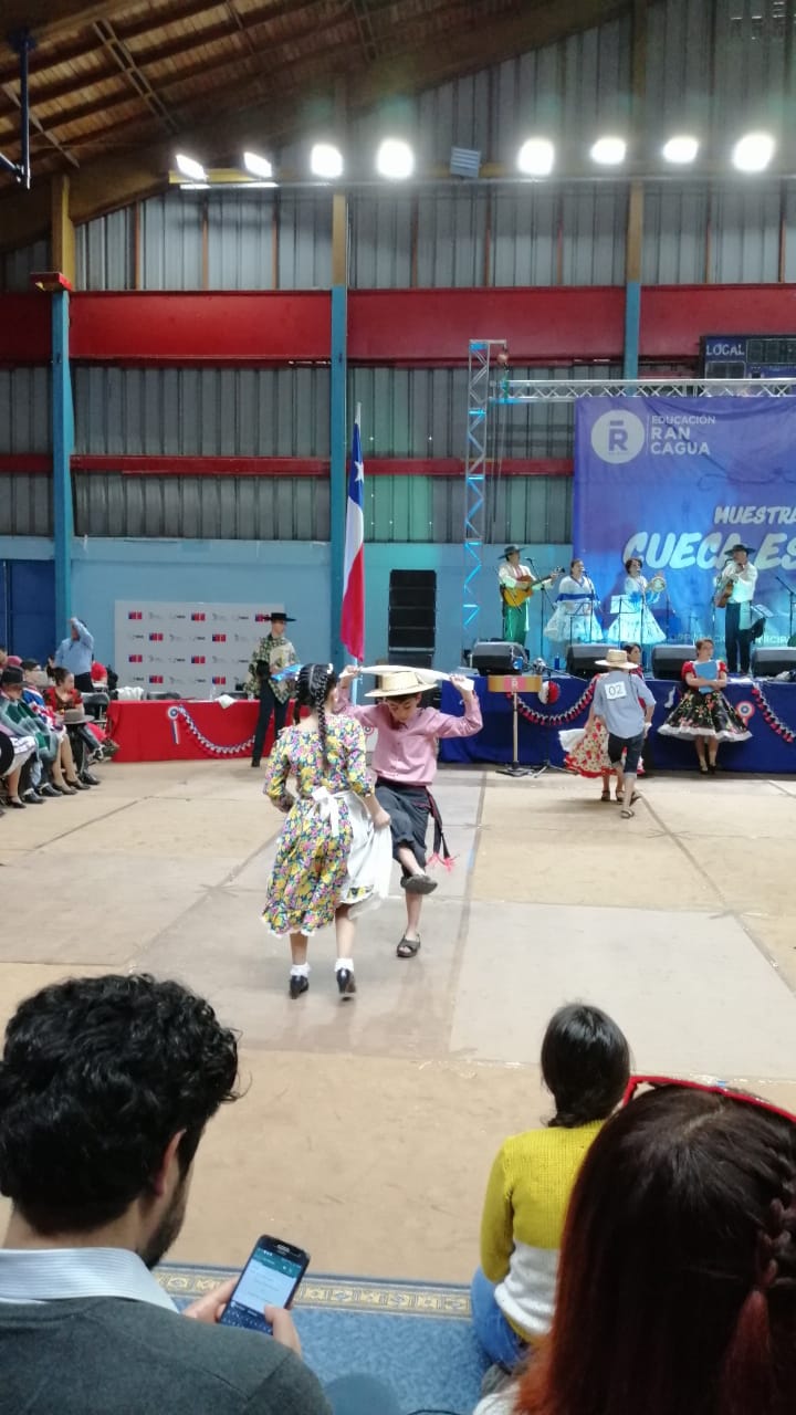  CAMPEONATO DE CUECA