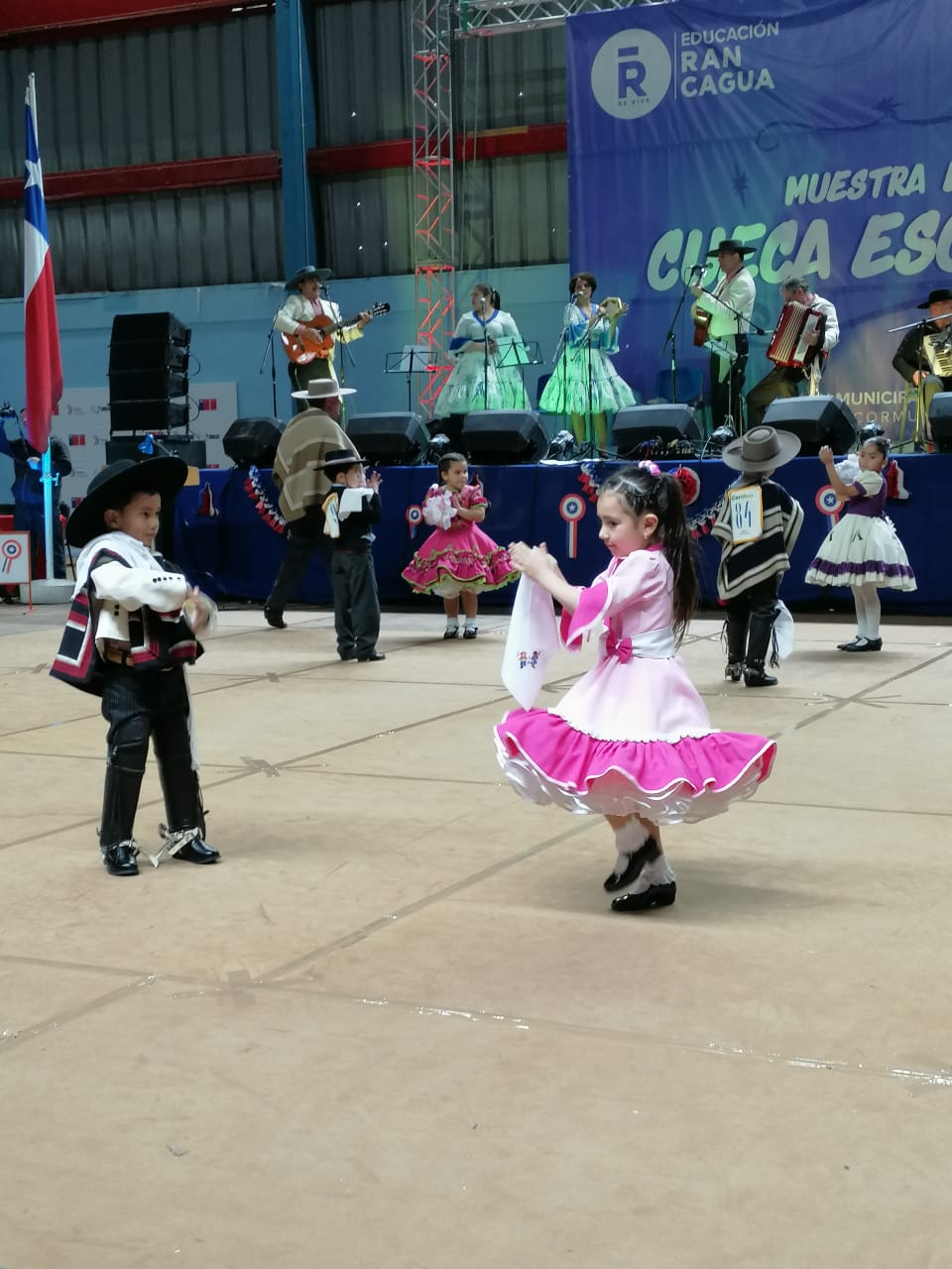  CAMPEONATO DE CUECA